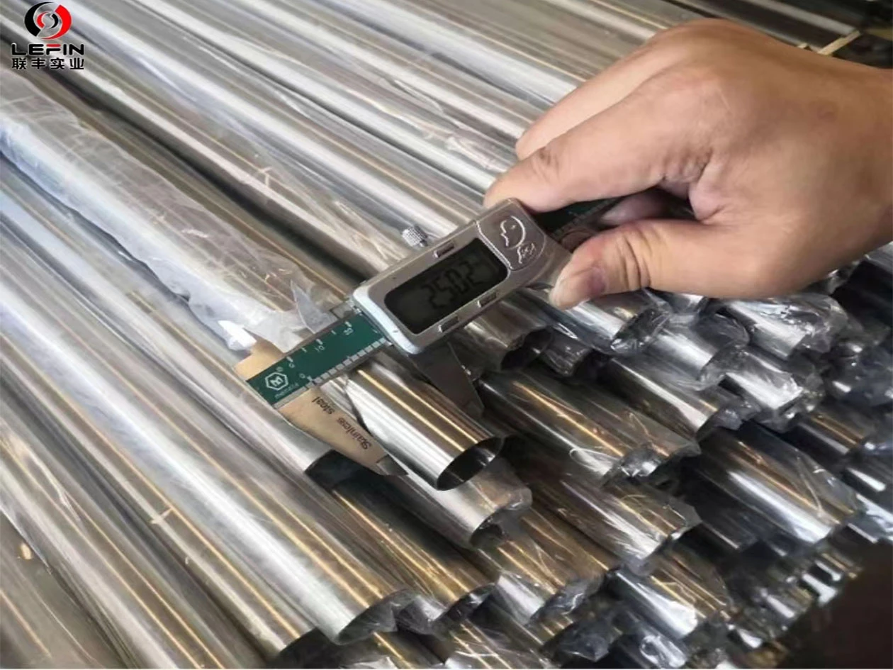 LEFIN STEEL-CIRCULAR HOLLOW SECTION