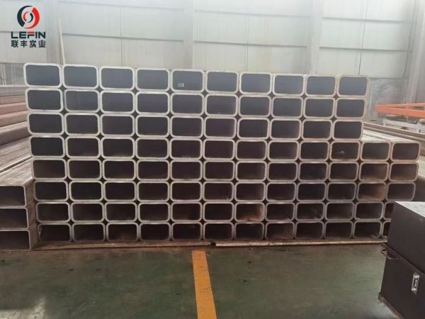 ASTM A500 STEEL HOLLOW SECTIONS