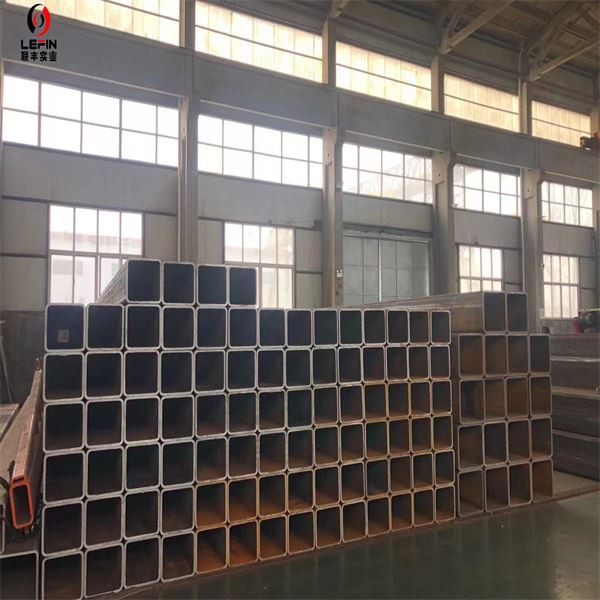 Cold Formed Square Hollow Sections