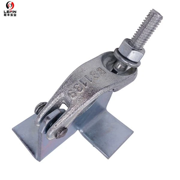 EN74 Board Retaining Coupler