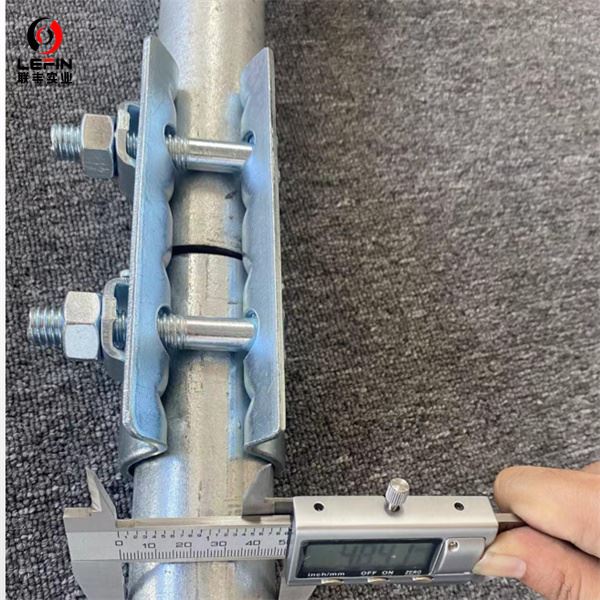 External Sleeve Coupler