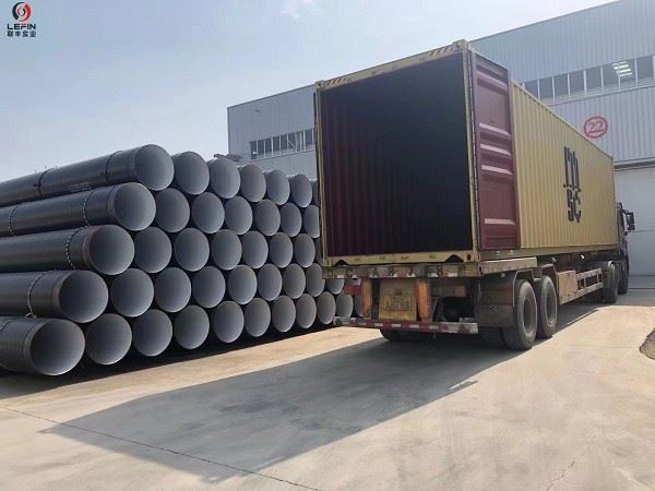LSAW PIPE JCOE