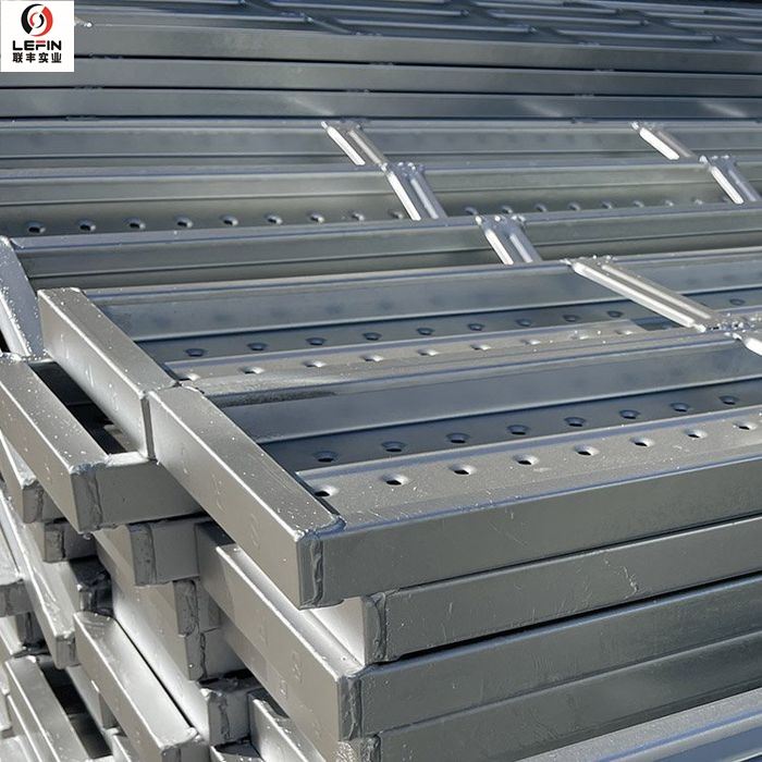 Scaffold Metal Deck Plank