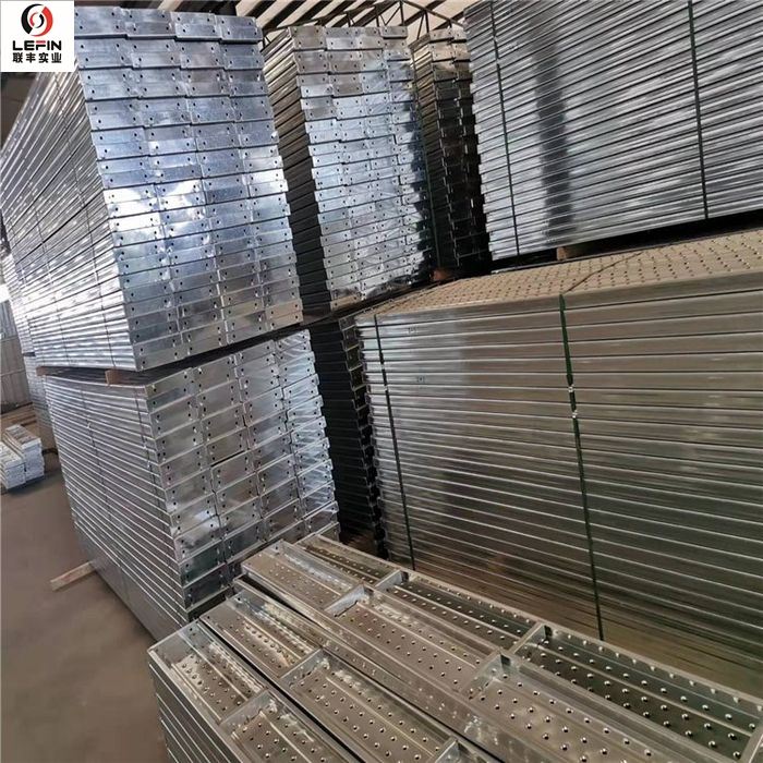 Scaffold Metal Deck Plank