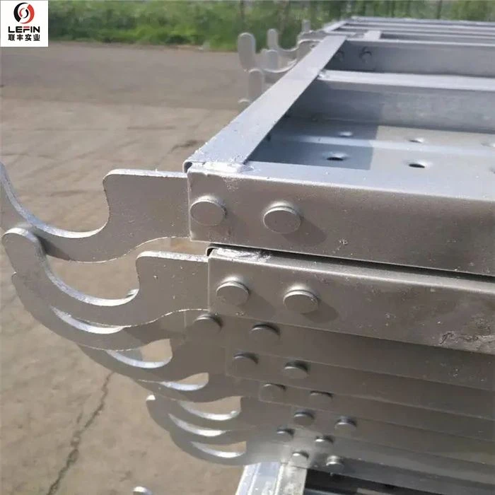 Scaffold Metal Deck Plank