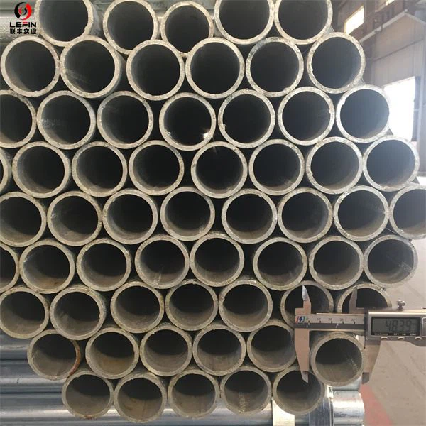 Scaffold Tubes