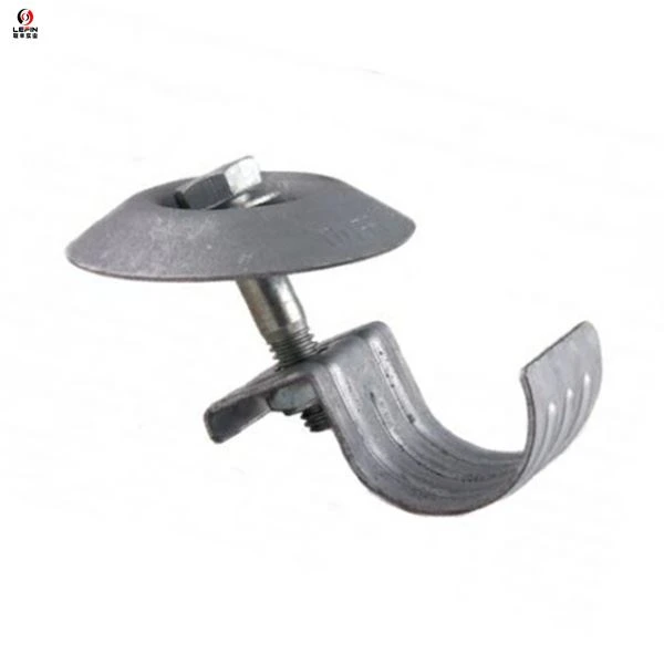 Pastoliai Limpet Clamp