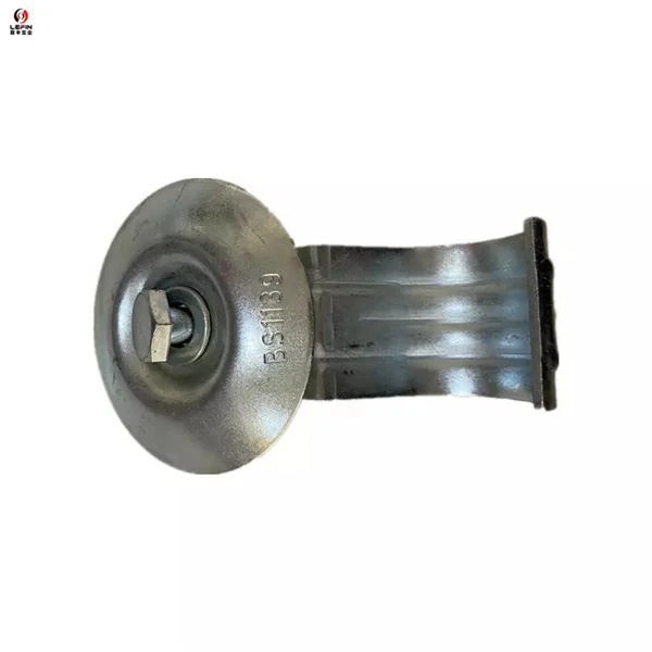 Scaffolding Limpet Clamp