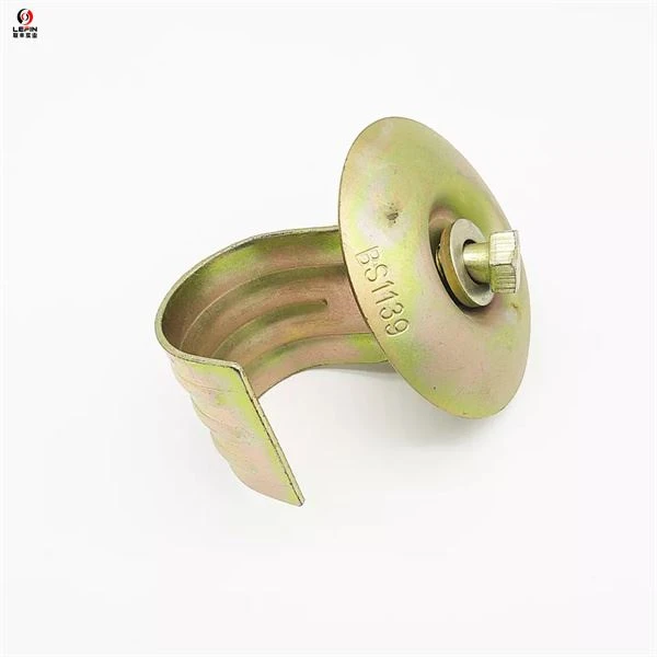 Scaffolding Limpet Clamp