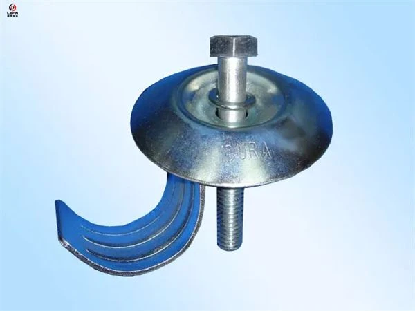 Scaffolding Limpet Coupler
