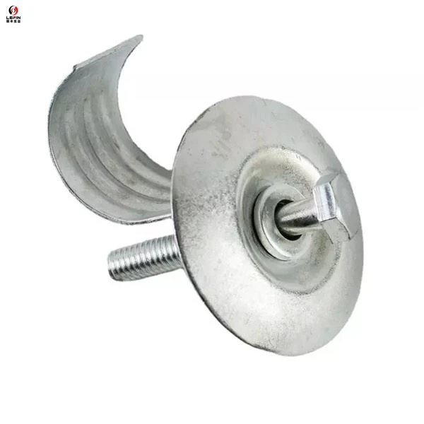 Scaffolding Limpet Coupler