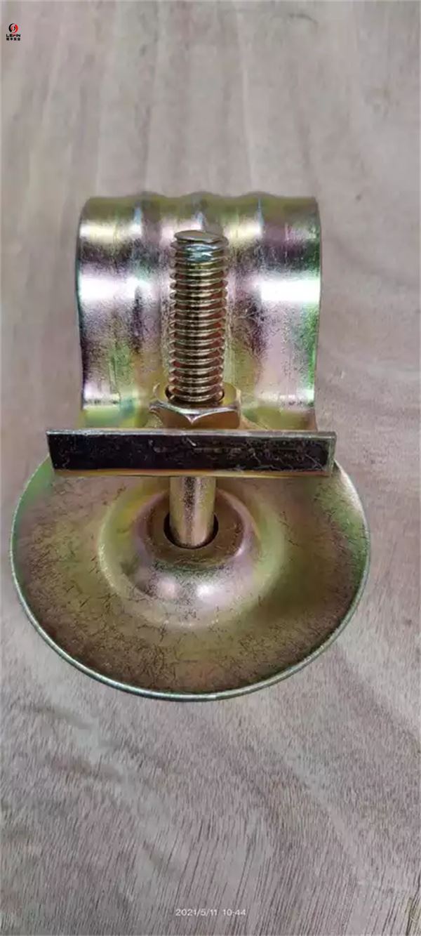 Scaffolding Limpet Coupler