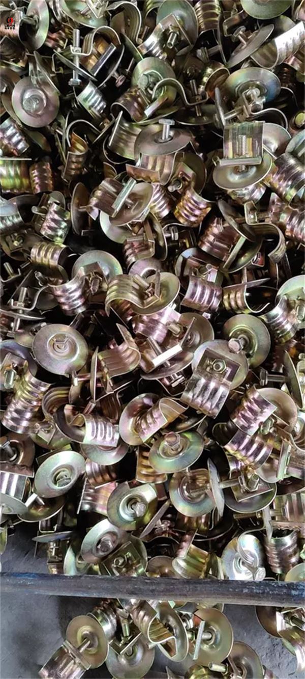 Scaffolding Limpet Coupler