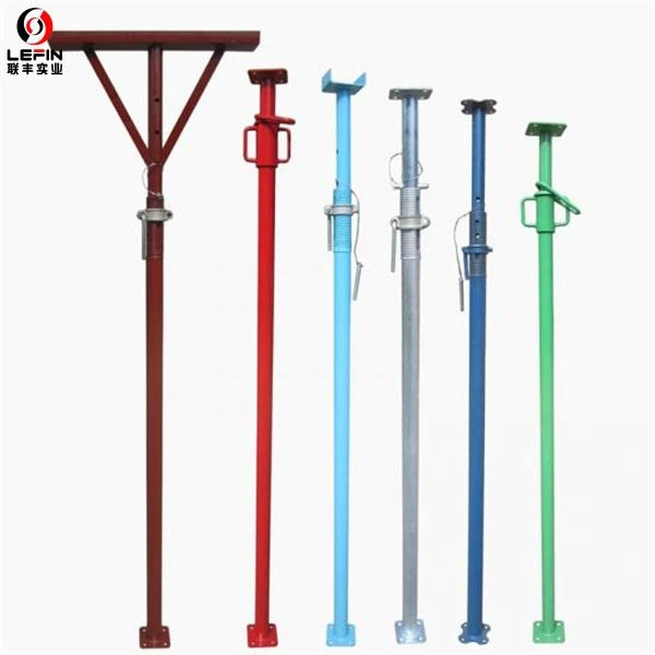 Scaffolding Steel Props