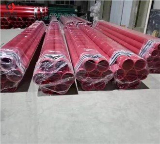 ASTM A795 plieninis vamzdis