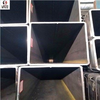 EN10025 S355JR RHS plieninis vamzdis