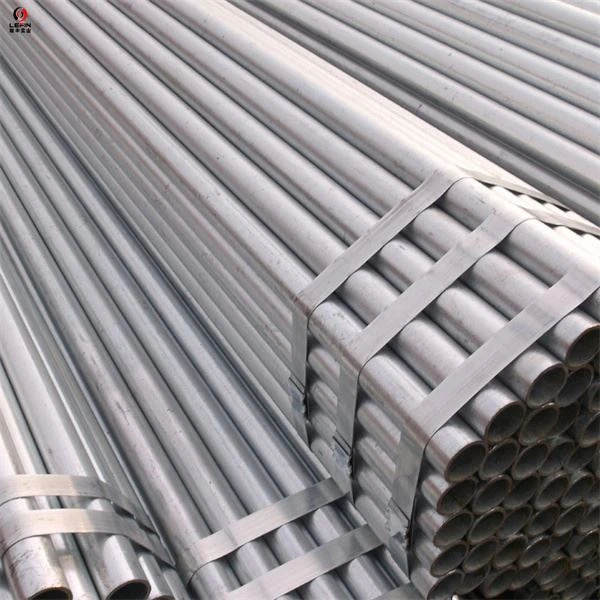 BS1139 Scaffold Steel Tubular