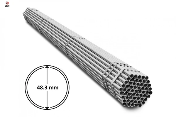 BS1139 Scaffold Steel Tubular