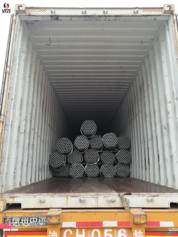 BS1139 Scaffold Steel Tubular