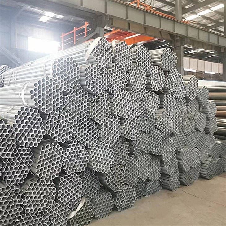 BS1139 SCAFFOLDING TUBE
