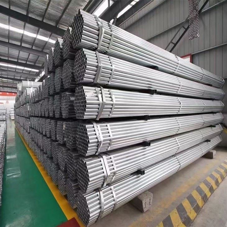BS1139 SCAFFOLDING TUBE