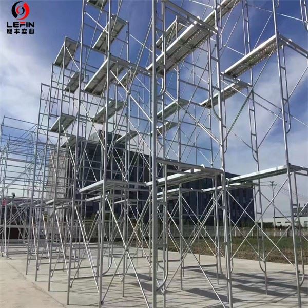 BS1139 SCAFFOLDING TUBE