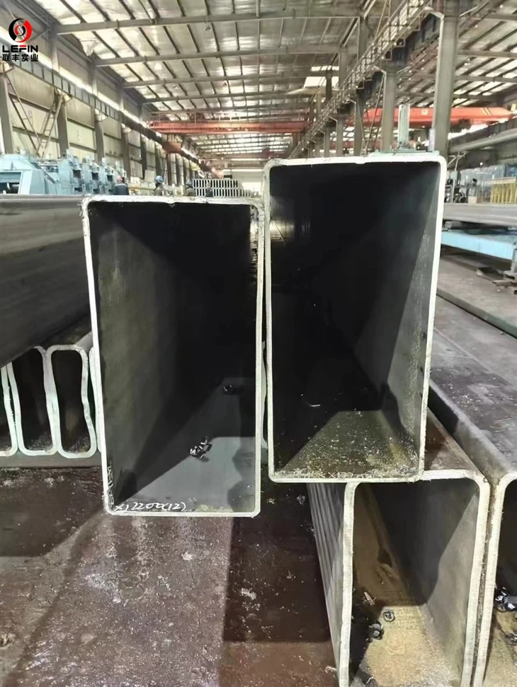 EN10219 Rectangular Pipes