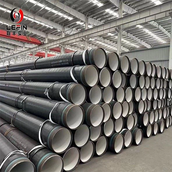 3PE COATING SMLS PIPE