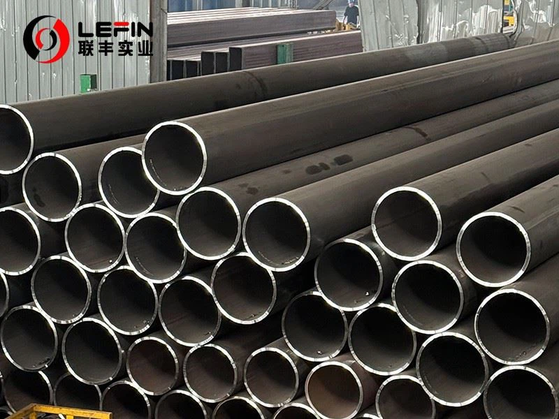 EN 10217 LSAW PIPE